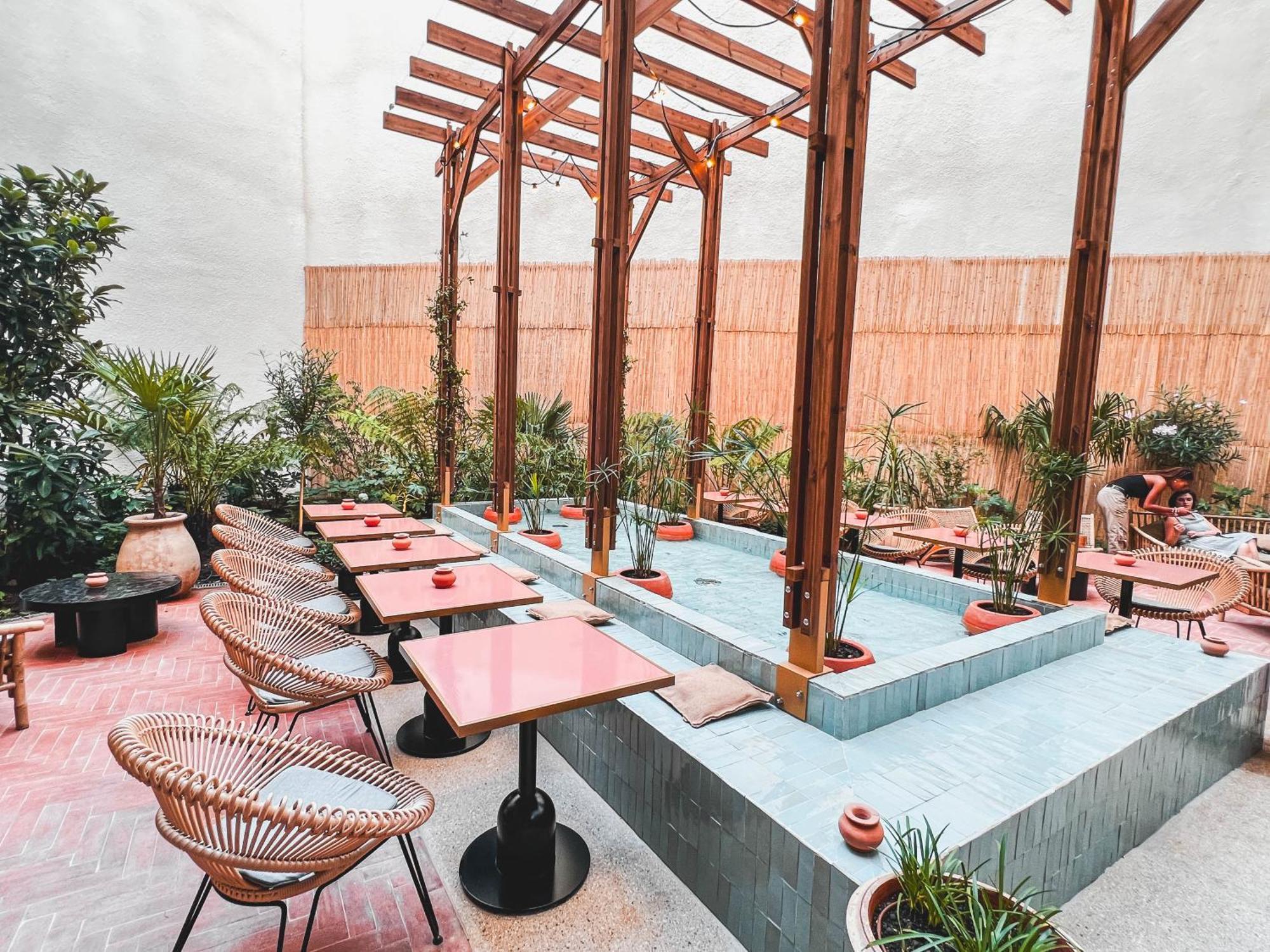 Bloom House Hotel & Spa Paris Exterior photo