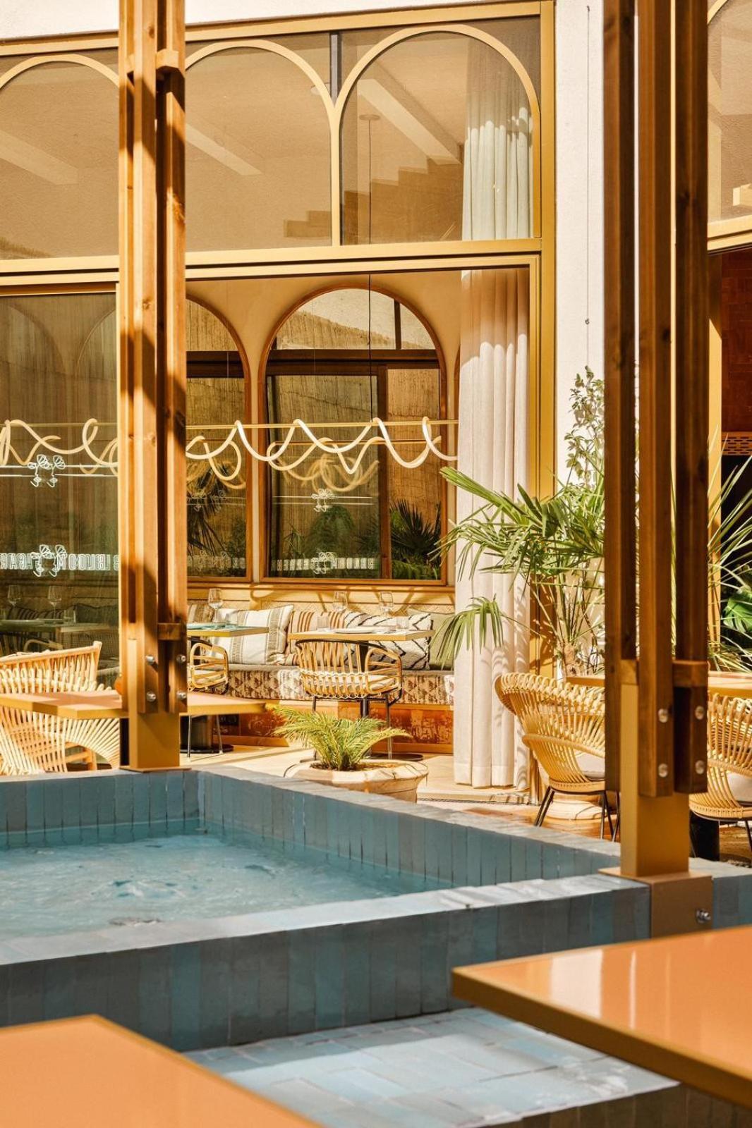 Bloom House Hotel & Spa Paris Exterior photo