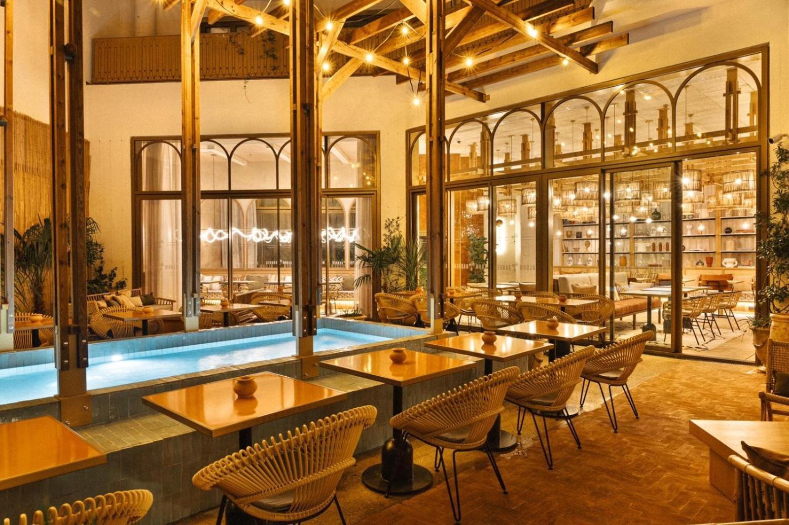 Bloom House Hotel & Spa Paris Exterior photo