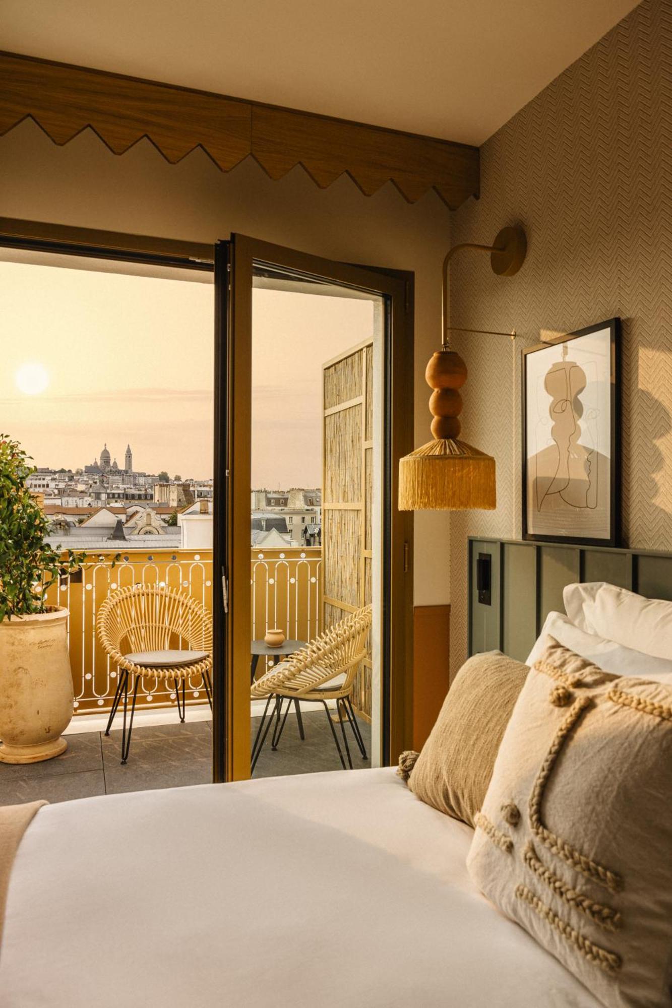 Bloom House Hotel & Spa Paris Exterior photo