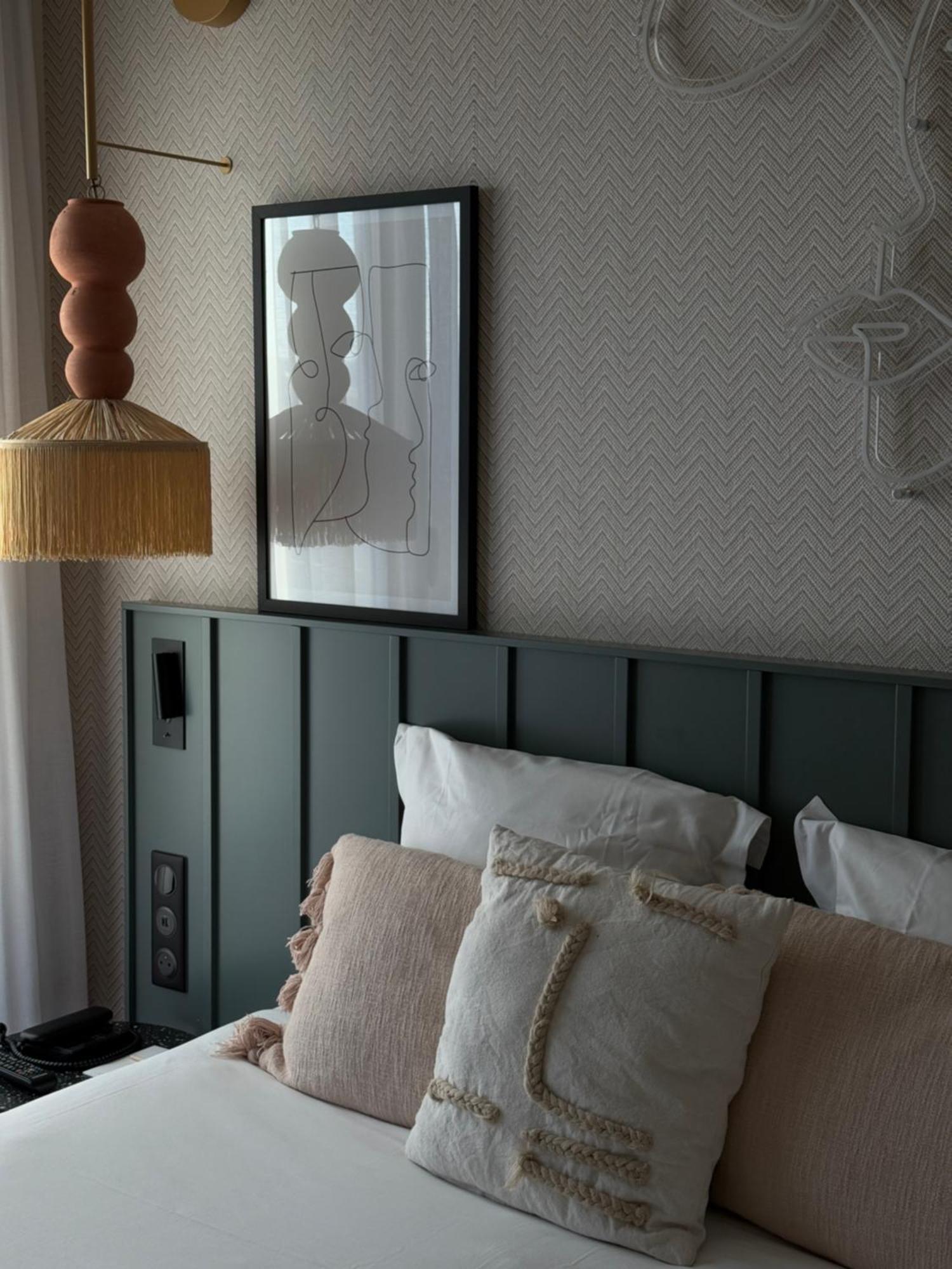 Bloom House Hotel & Spa Paris Exterior photo