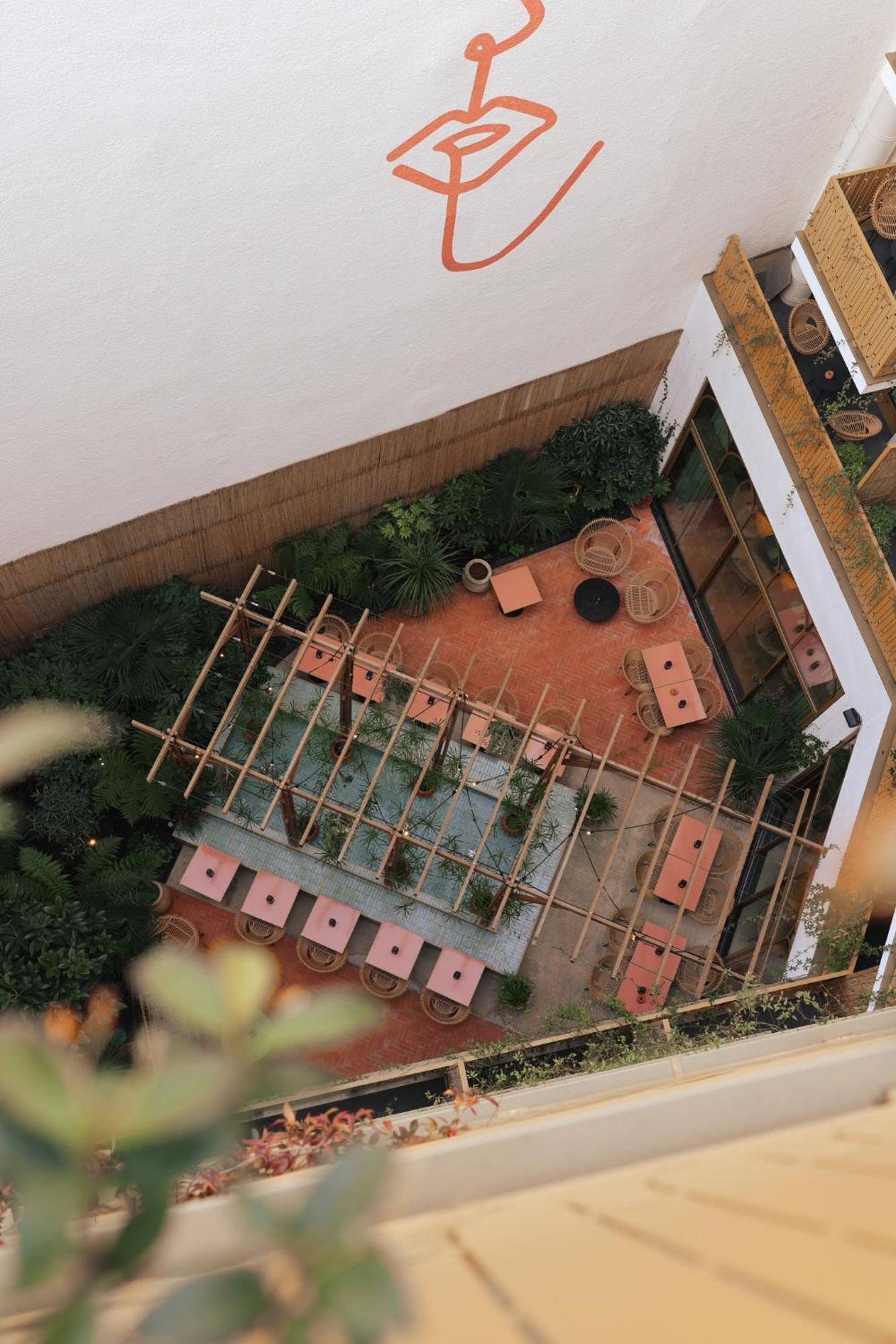 Bloom House Hotel & Spa Paris Exterior photo