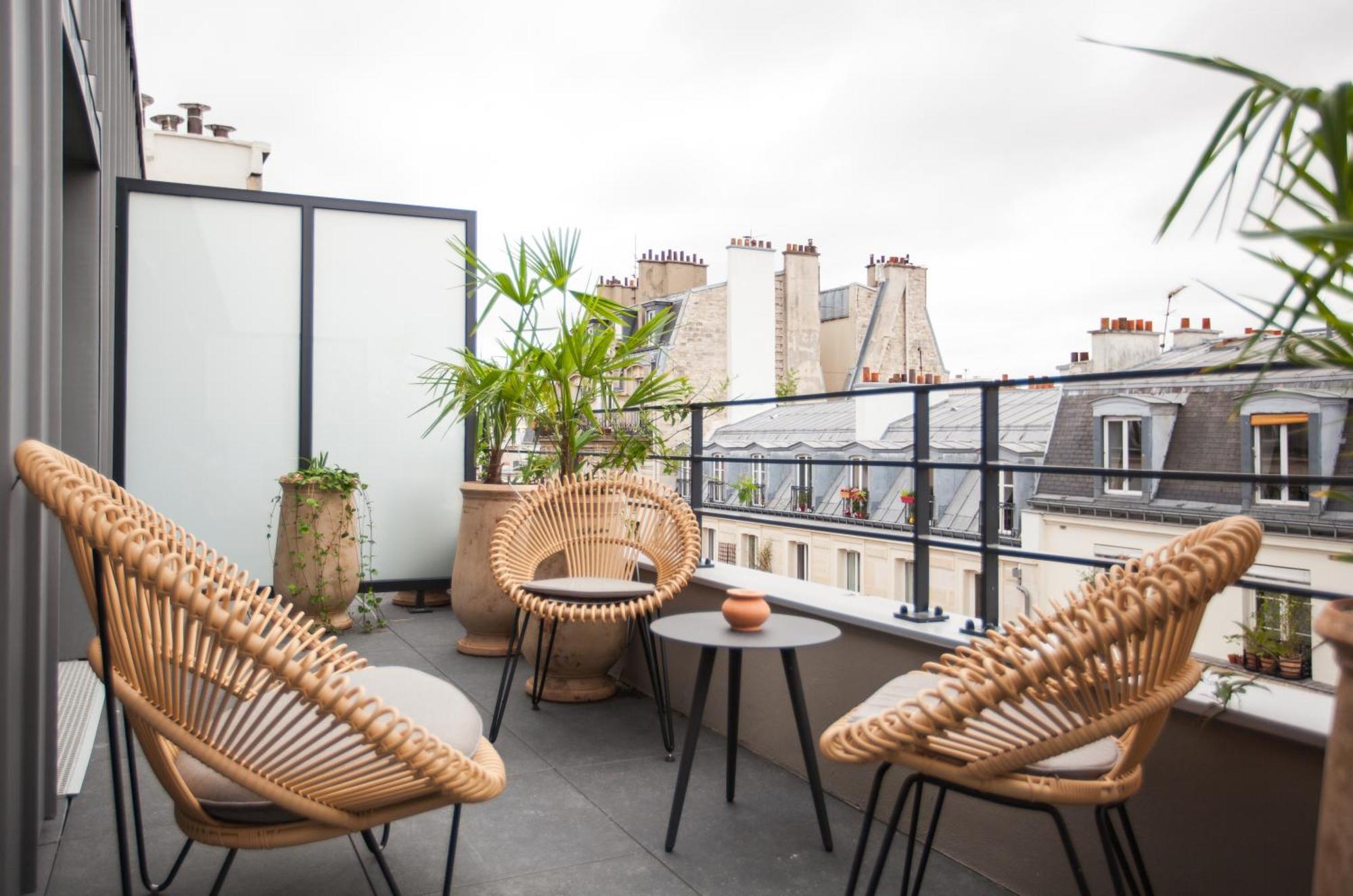 Bloom House Hotel & Spa Paris Exterior photo