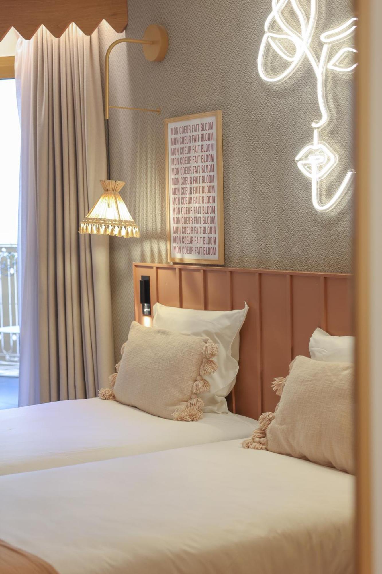 Bloom House Hotel & Spa Paris Exterior photo