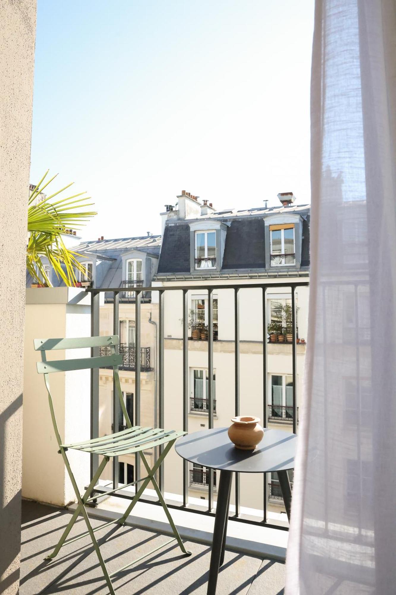 Bloom House Hotel & Spa Paris Exterior photo
